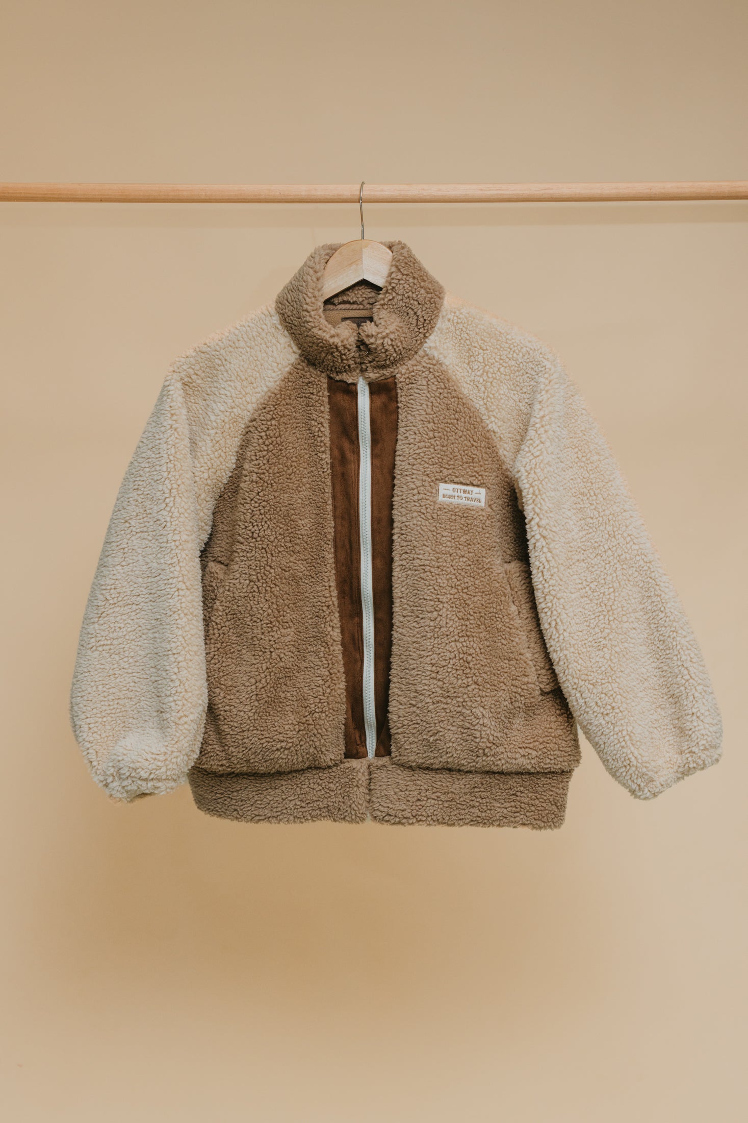 The Traveller Fleece Jacket