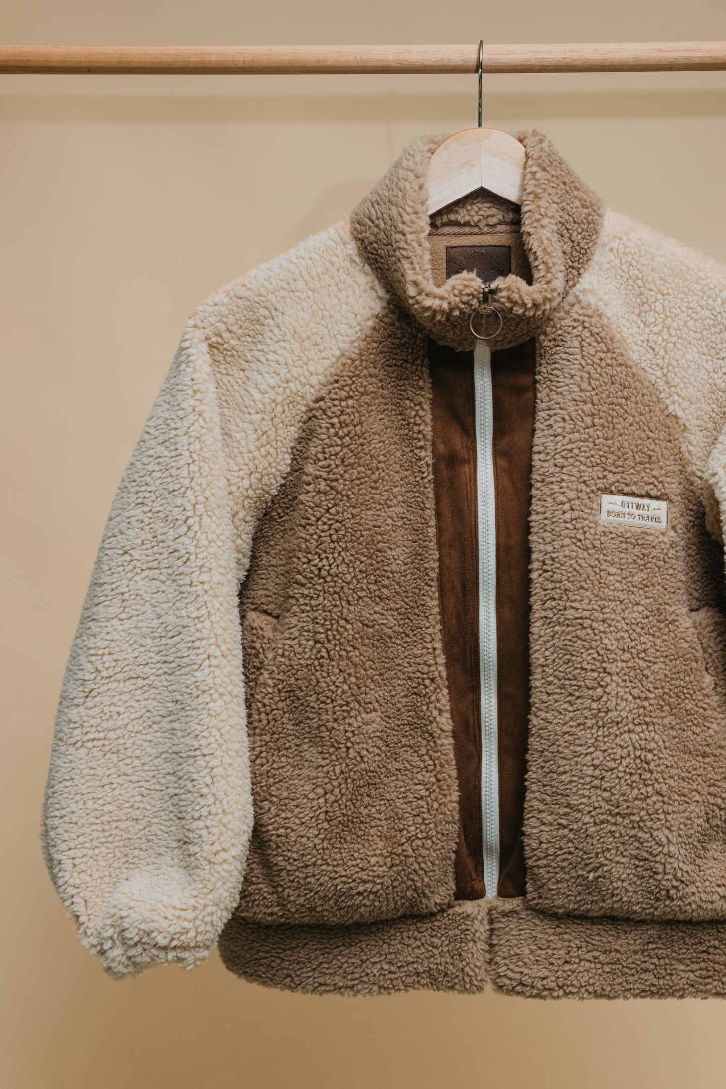 The Traveller Fleece Jacket - Unisex