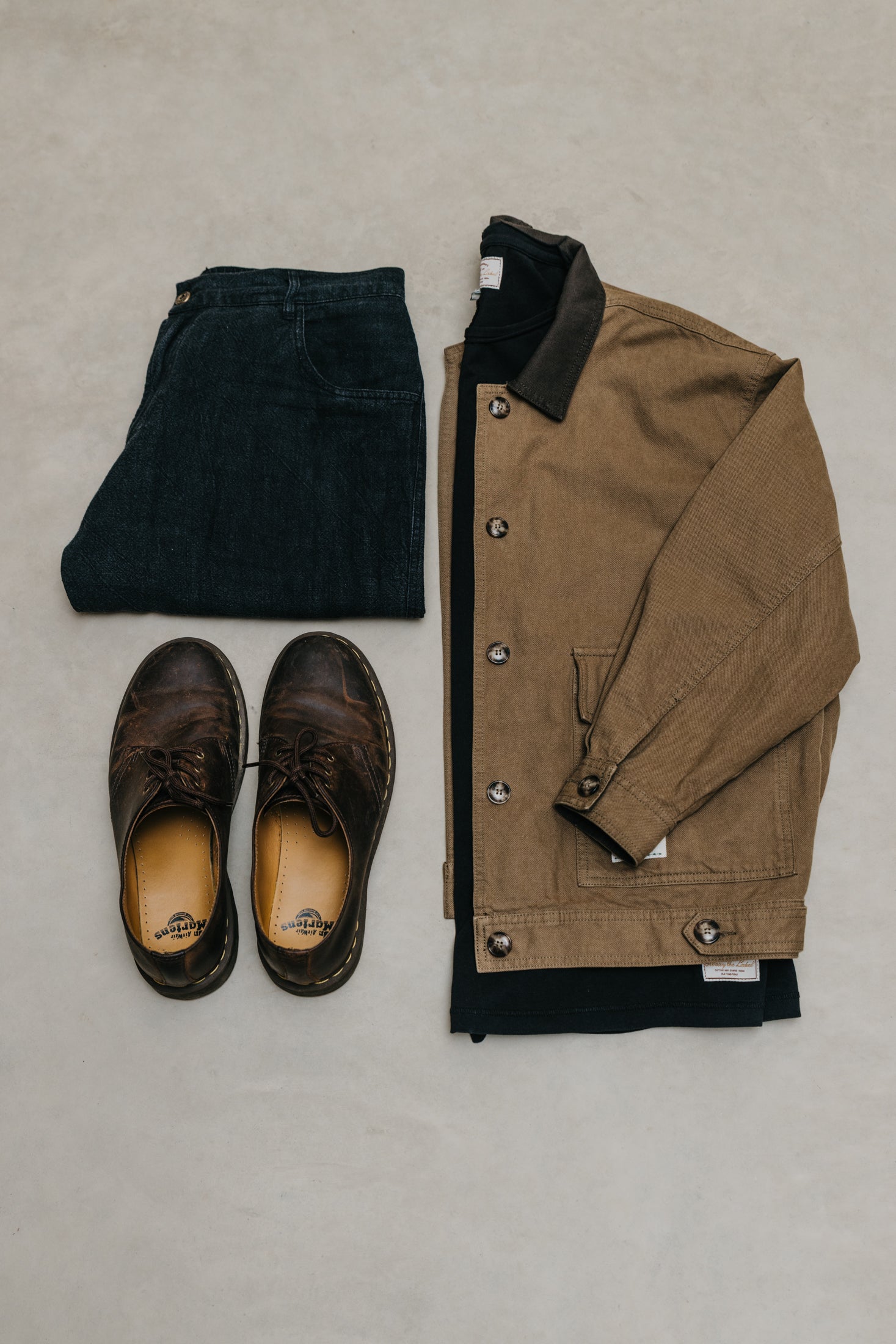 The No Army Jacket