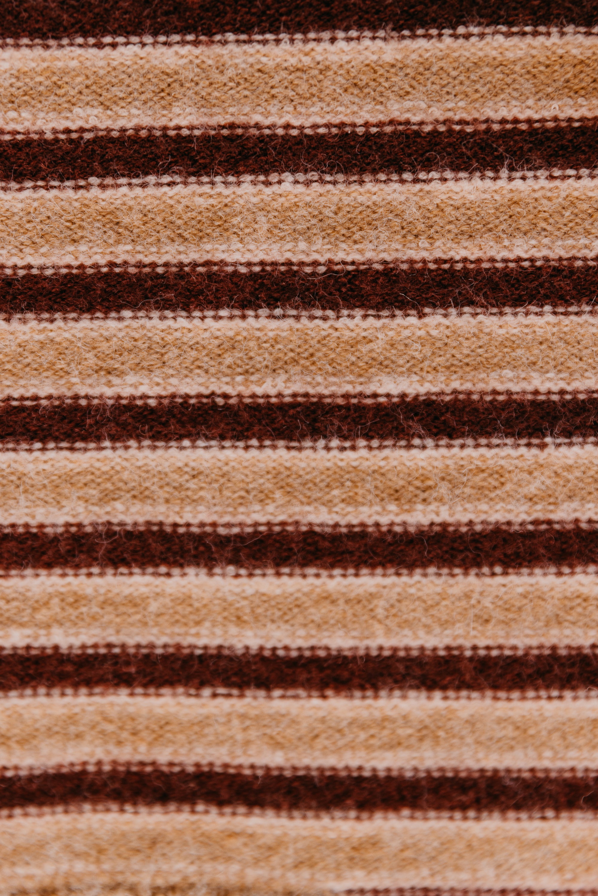 Ray - Cropped Stripe Jumper