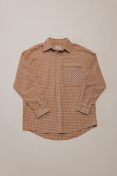 Dylan - Unisex Flannel Shirt