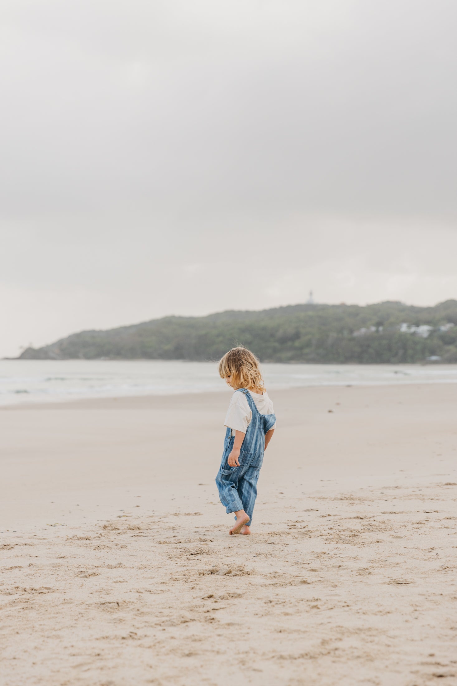 Jagger Overalls - Kids