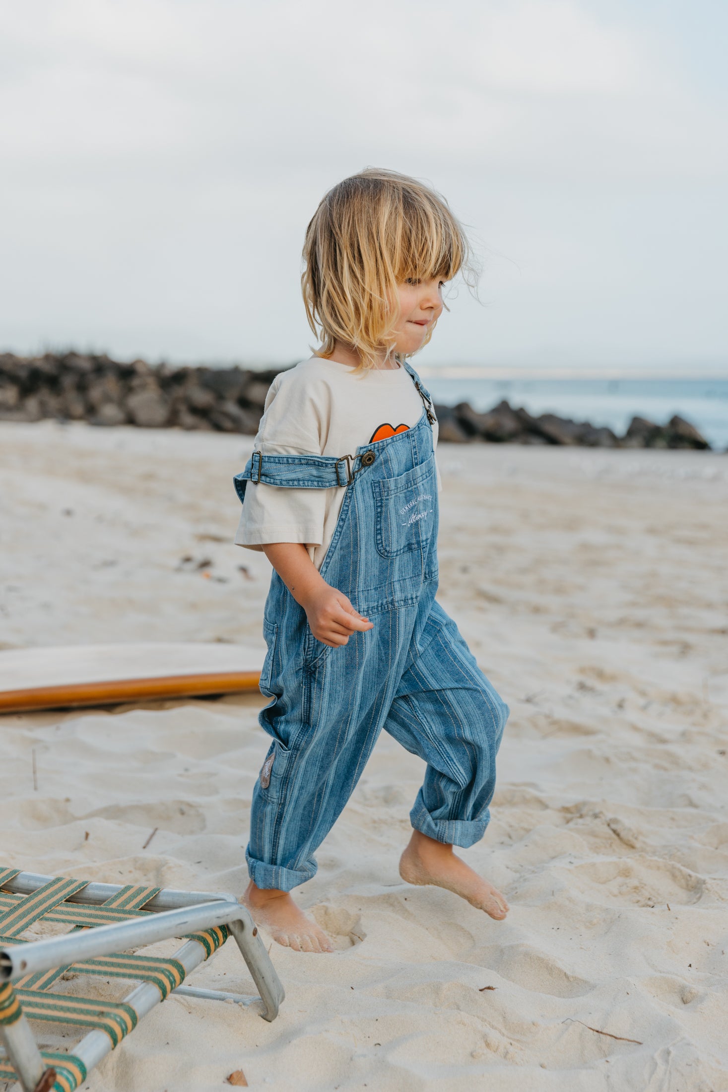 Jagger Overalls - Kids