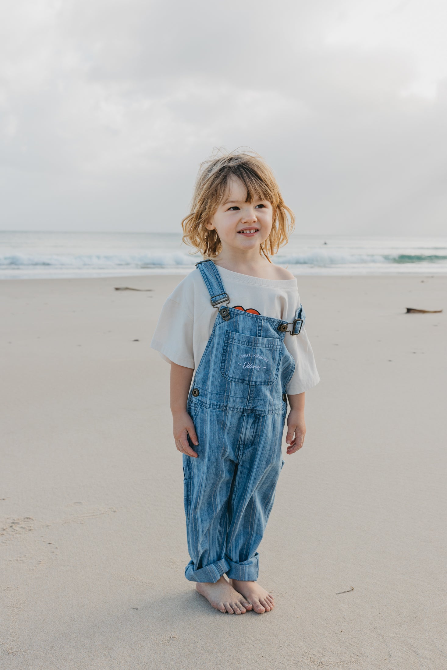 Jagger Overalls - Kids