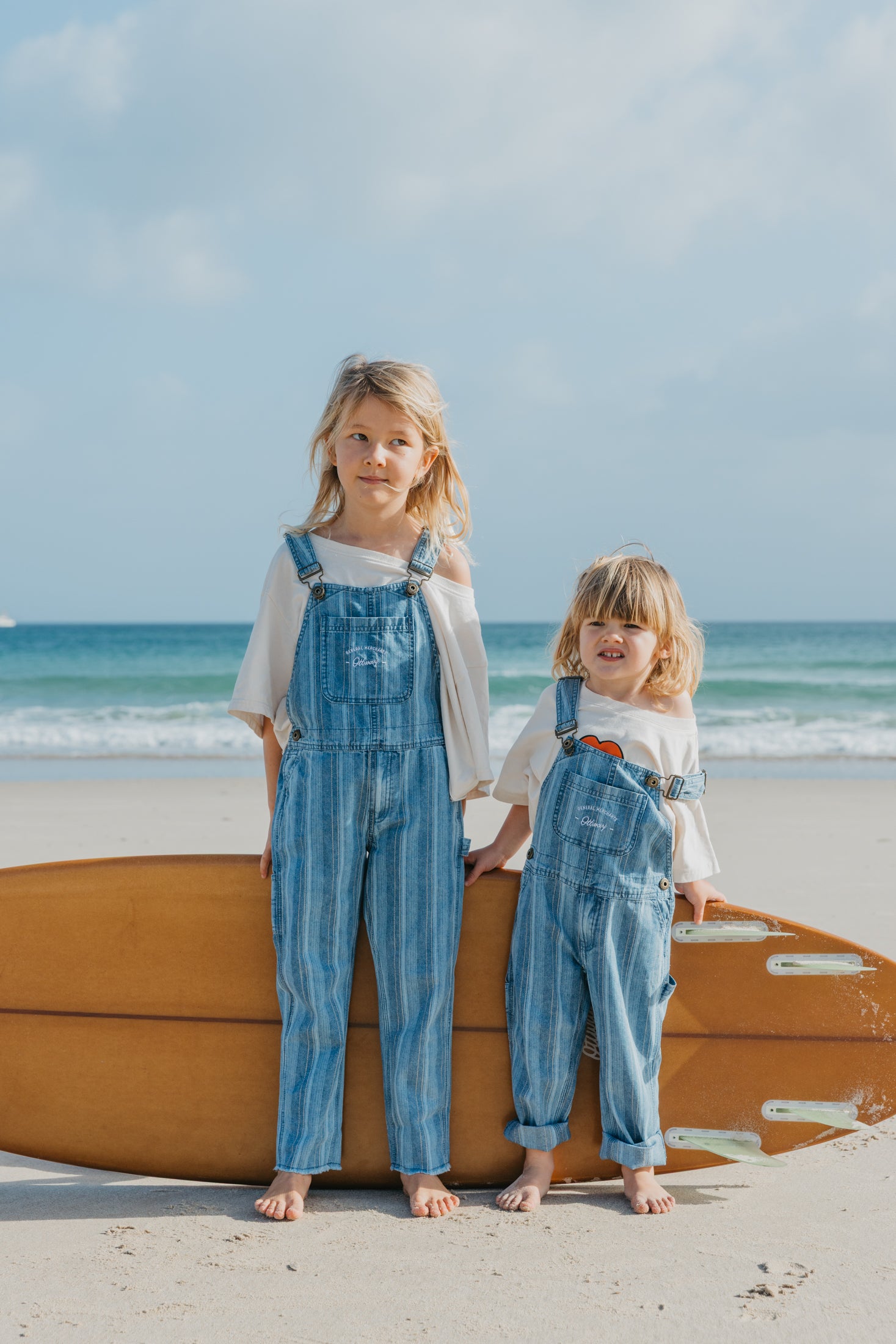 Jagger Overalls - Kids