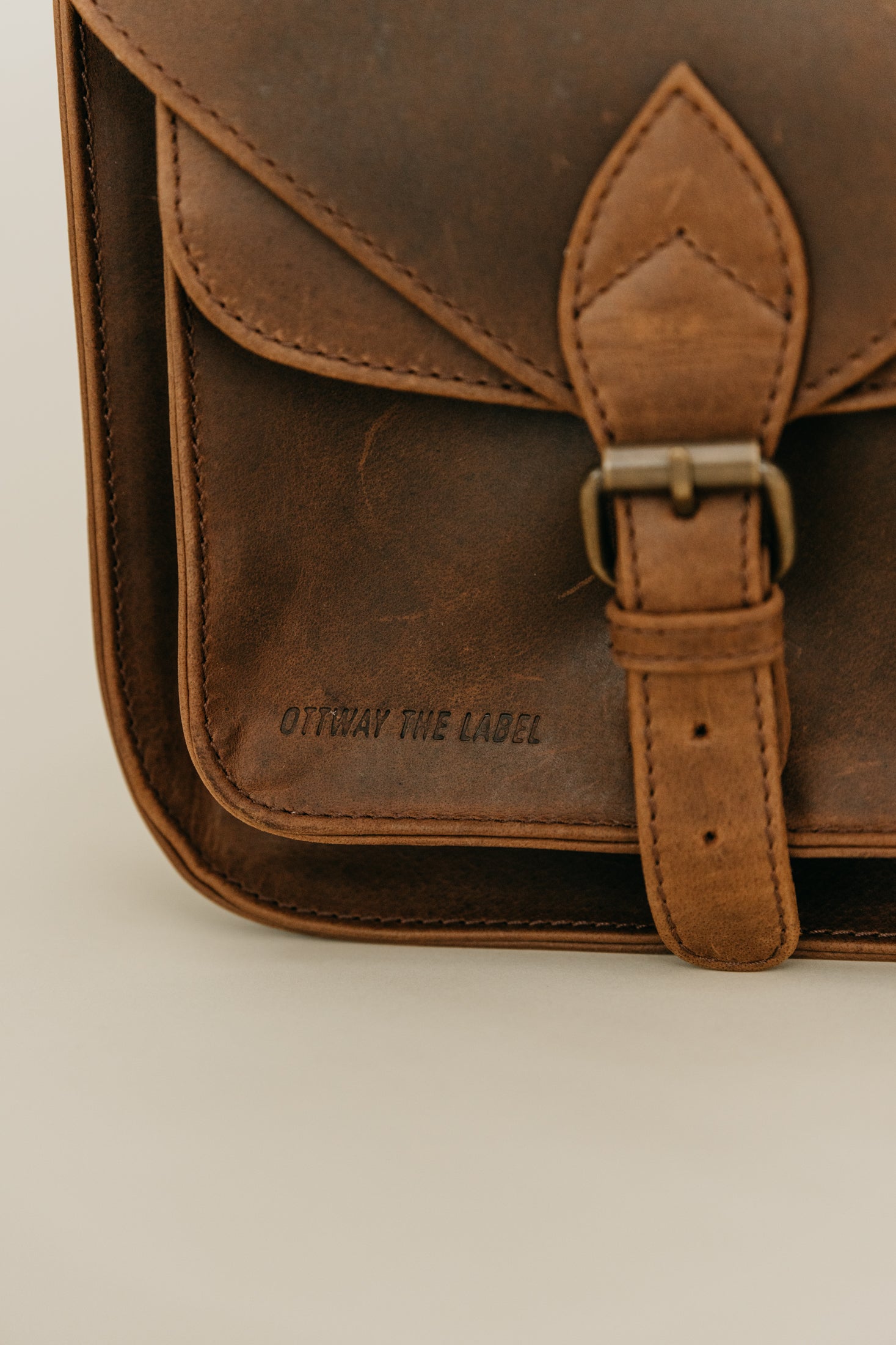 Traveller Handcrafted Leather Bag