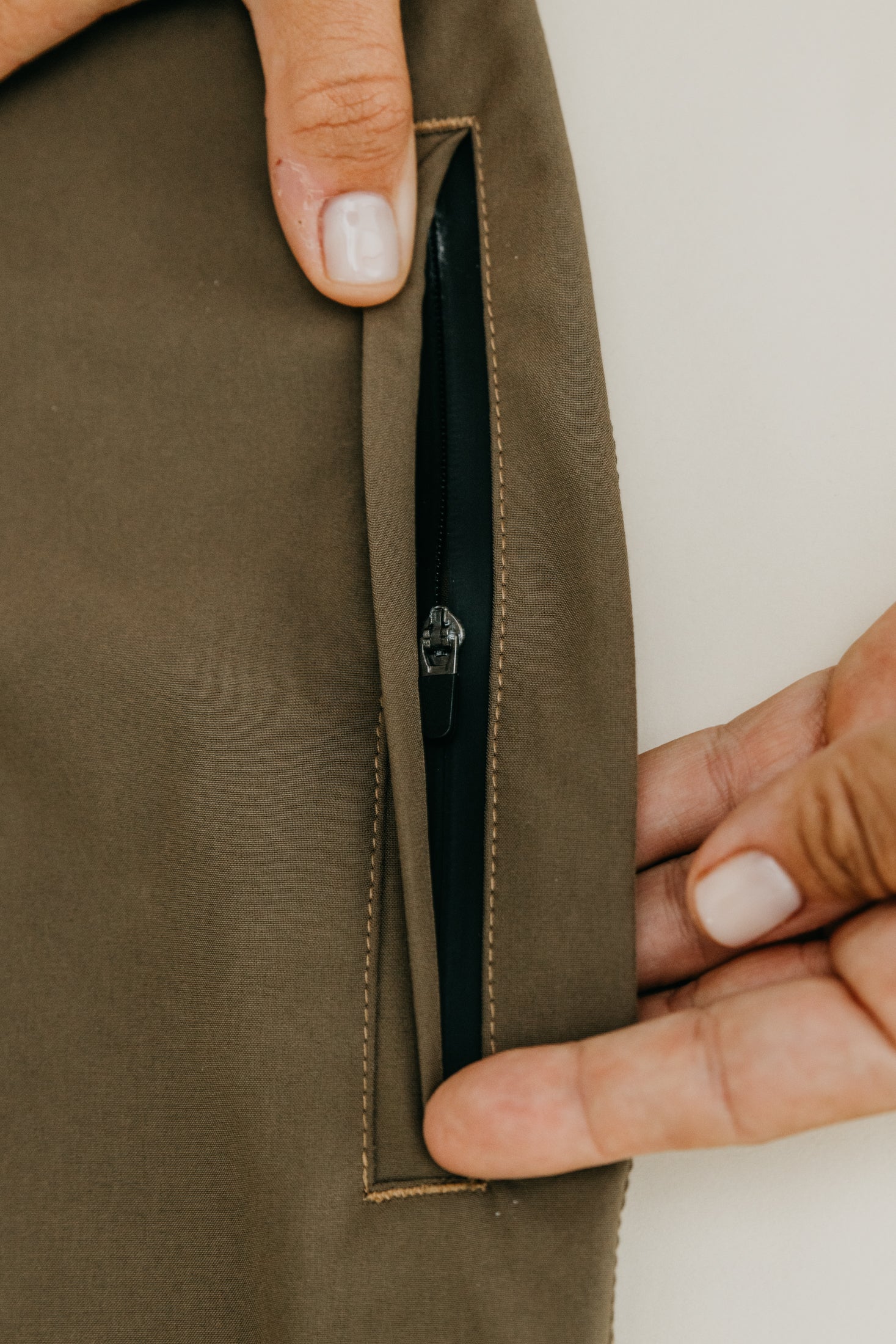 Highlife - Washed Green Boardshorts