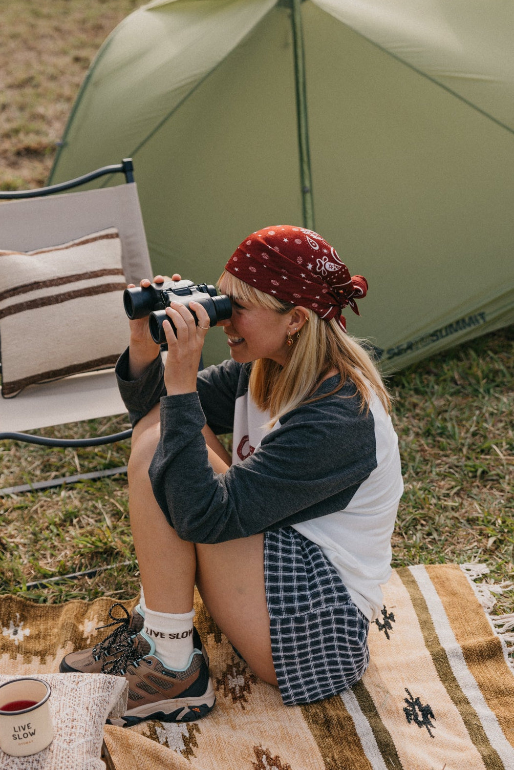 Myles - Checked Soft Charcoal Shorts