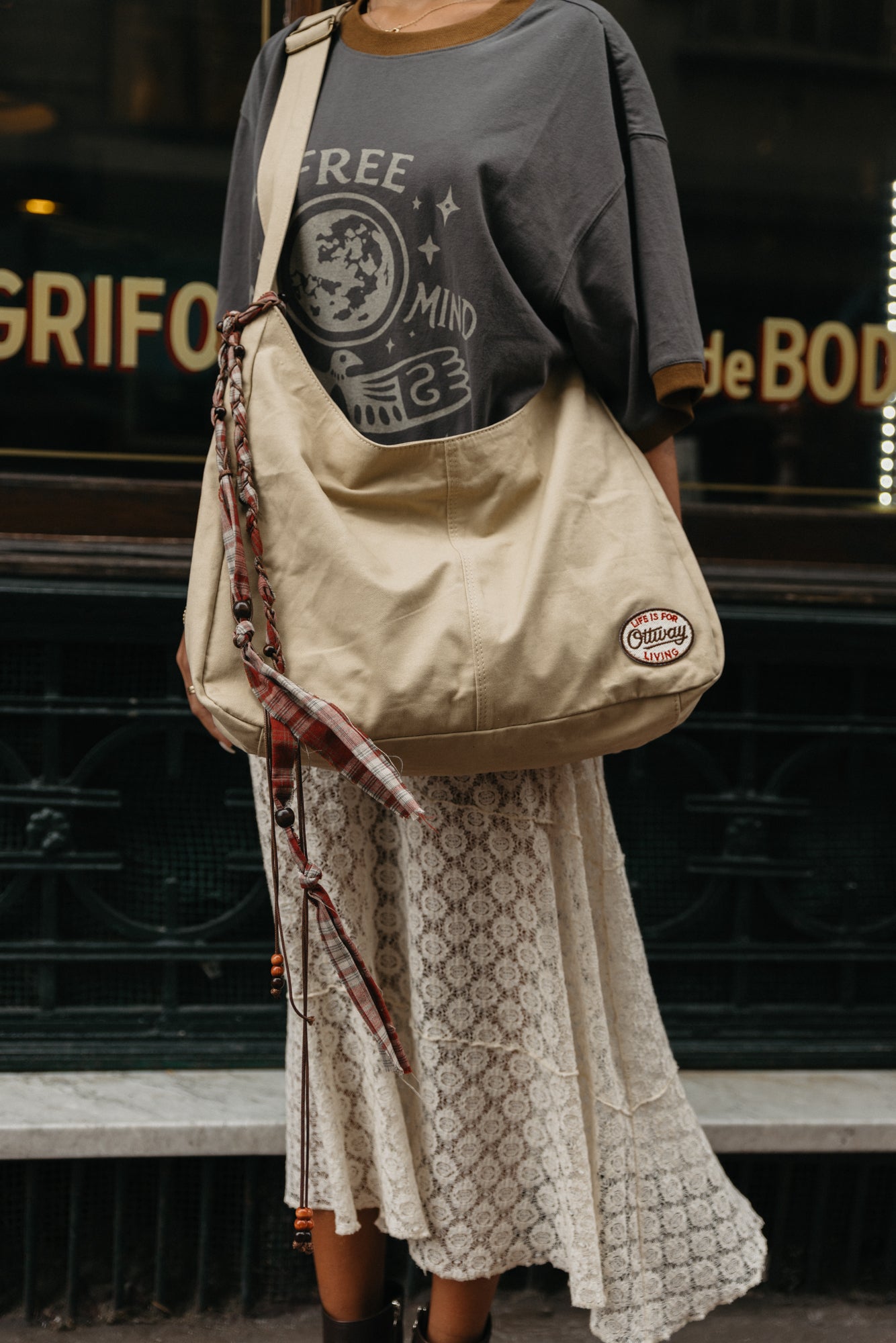 Jaimee Shoulder Bag