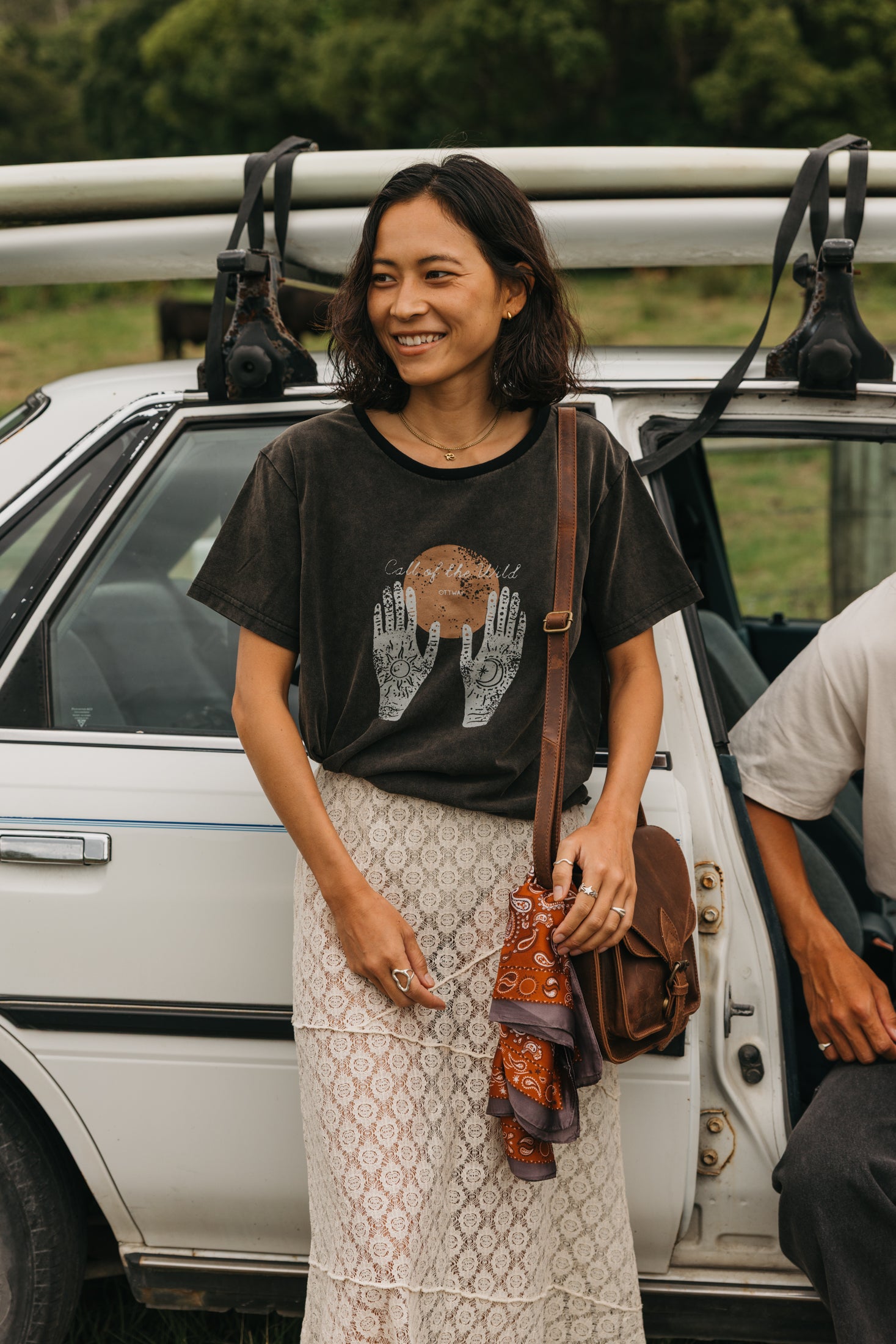 Traveller Handcrafted Leather Bag