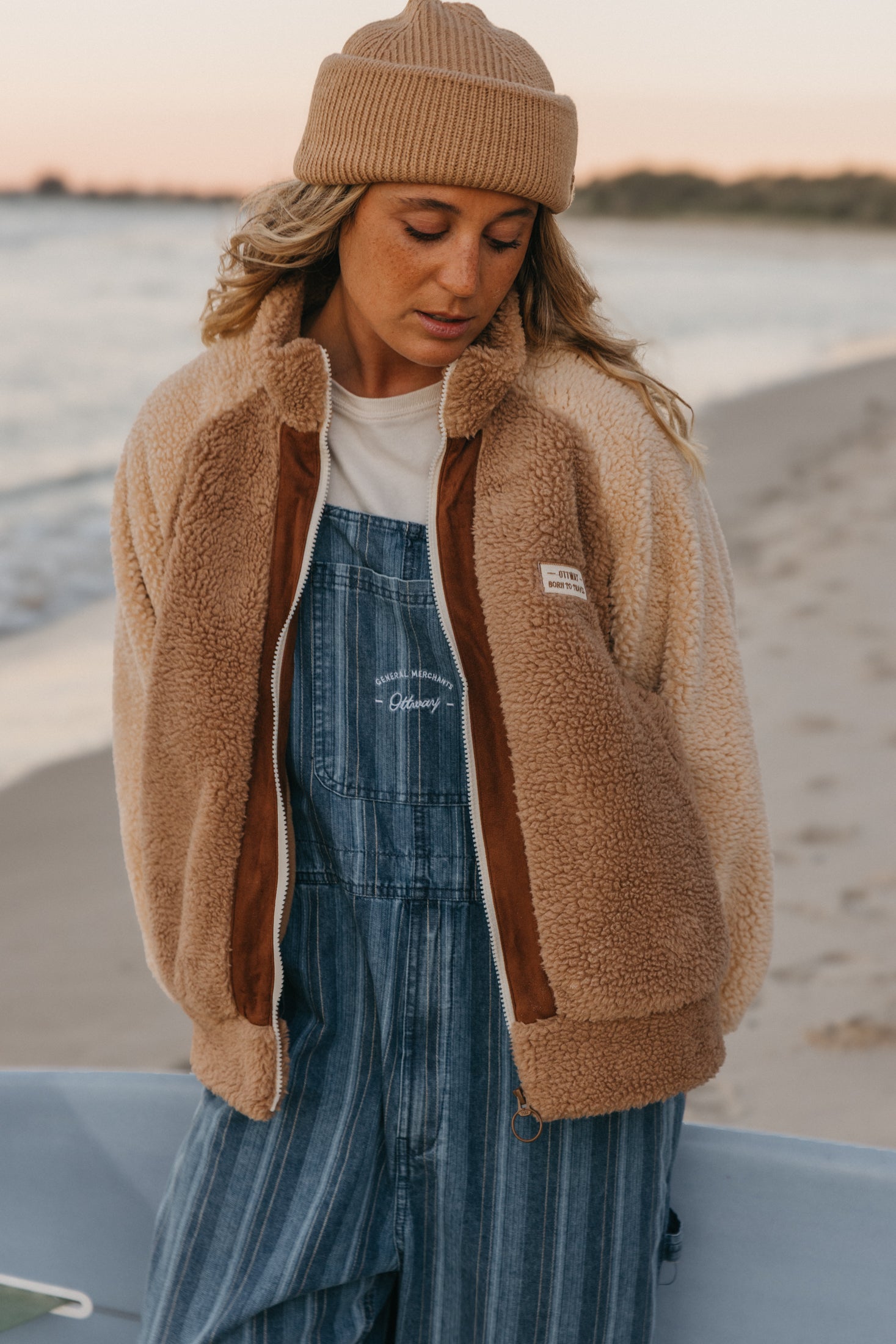 The Traveller Fleece Jacket - Unisex