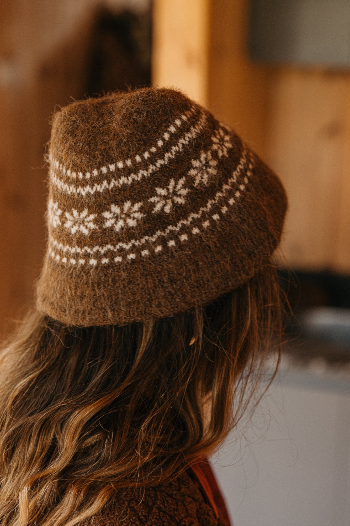 Pampa Bucket Beanie