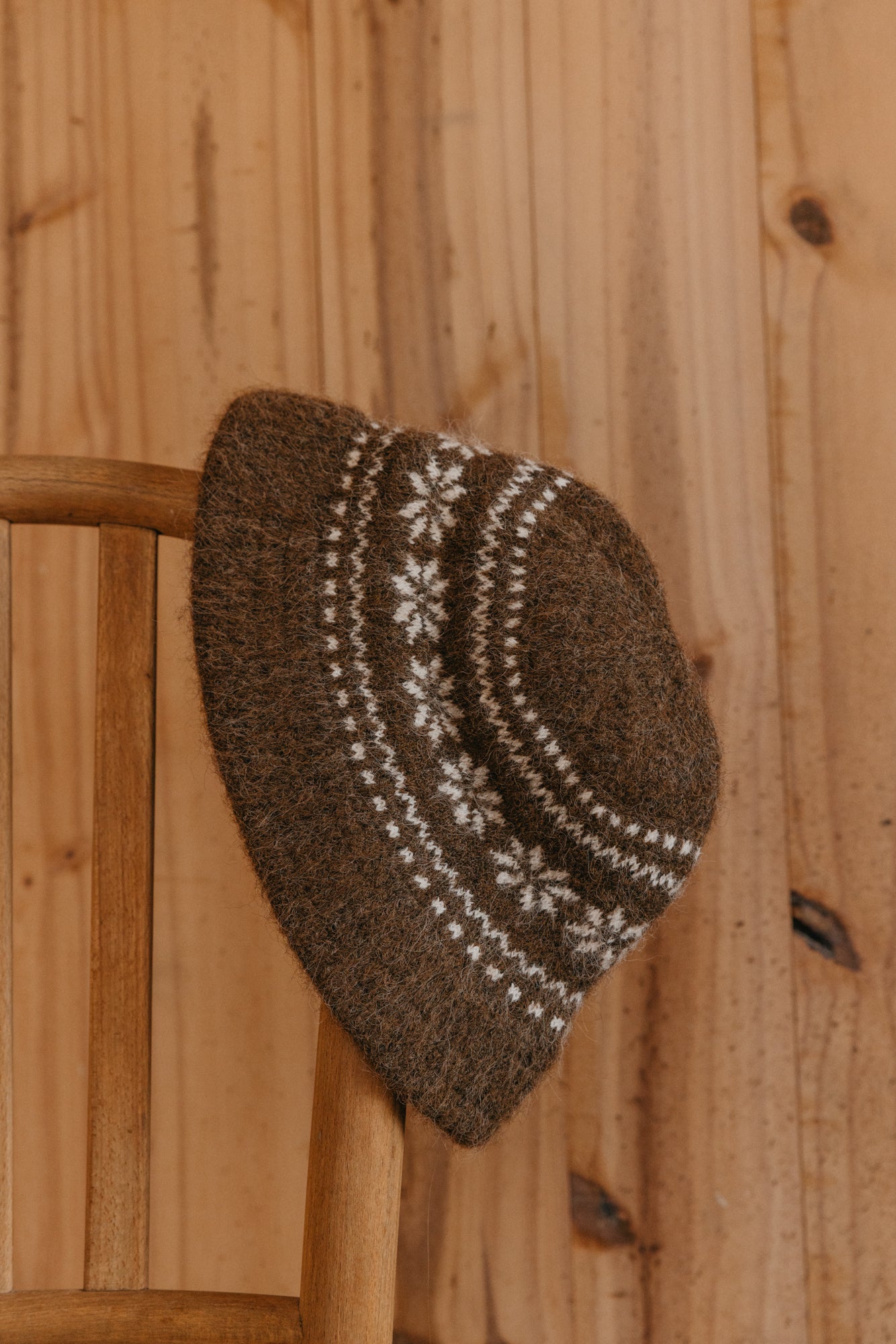 Pampa Bucket Beanie
