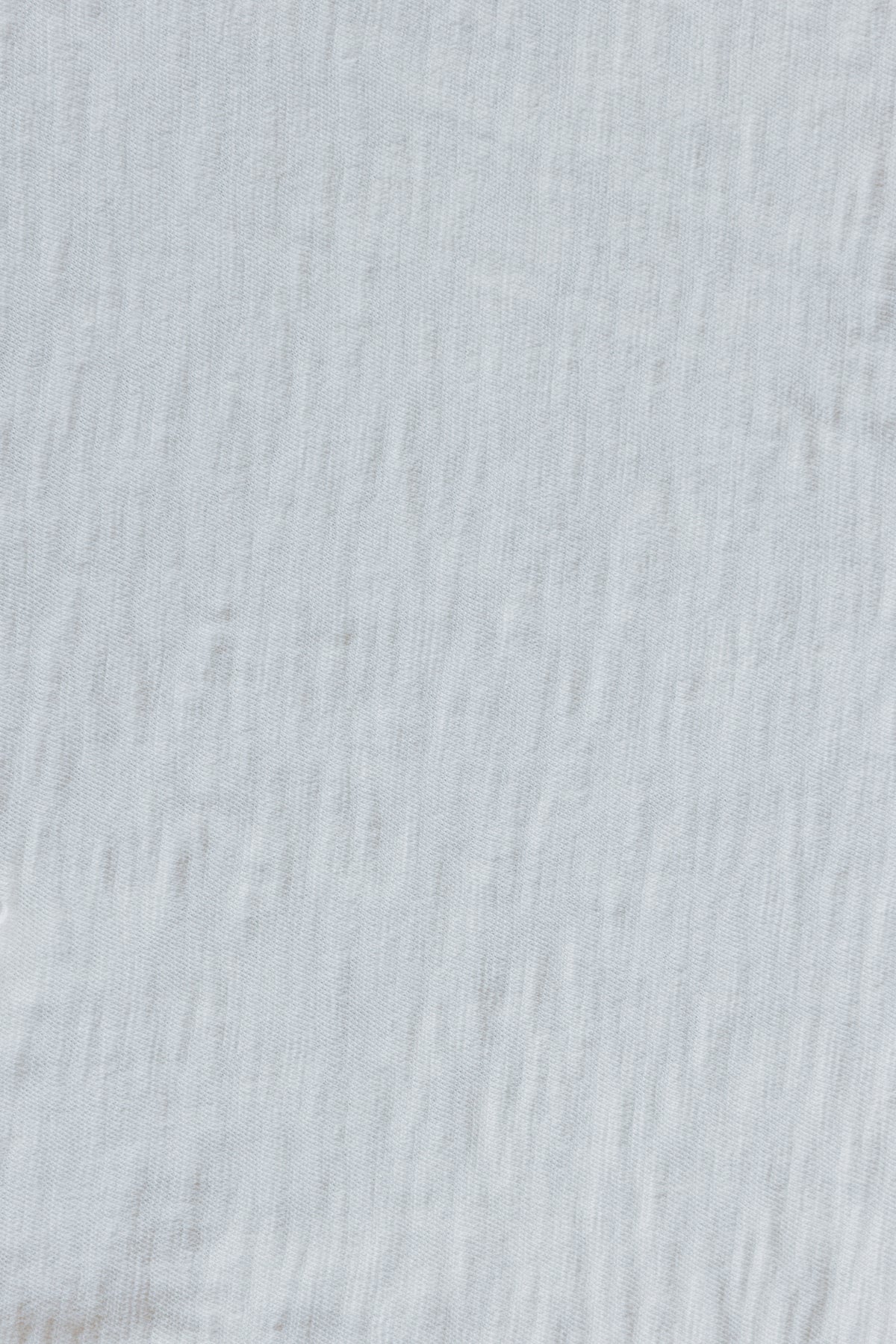 No Worries Oversized T-Shirt - White