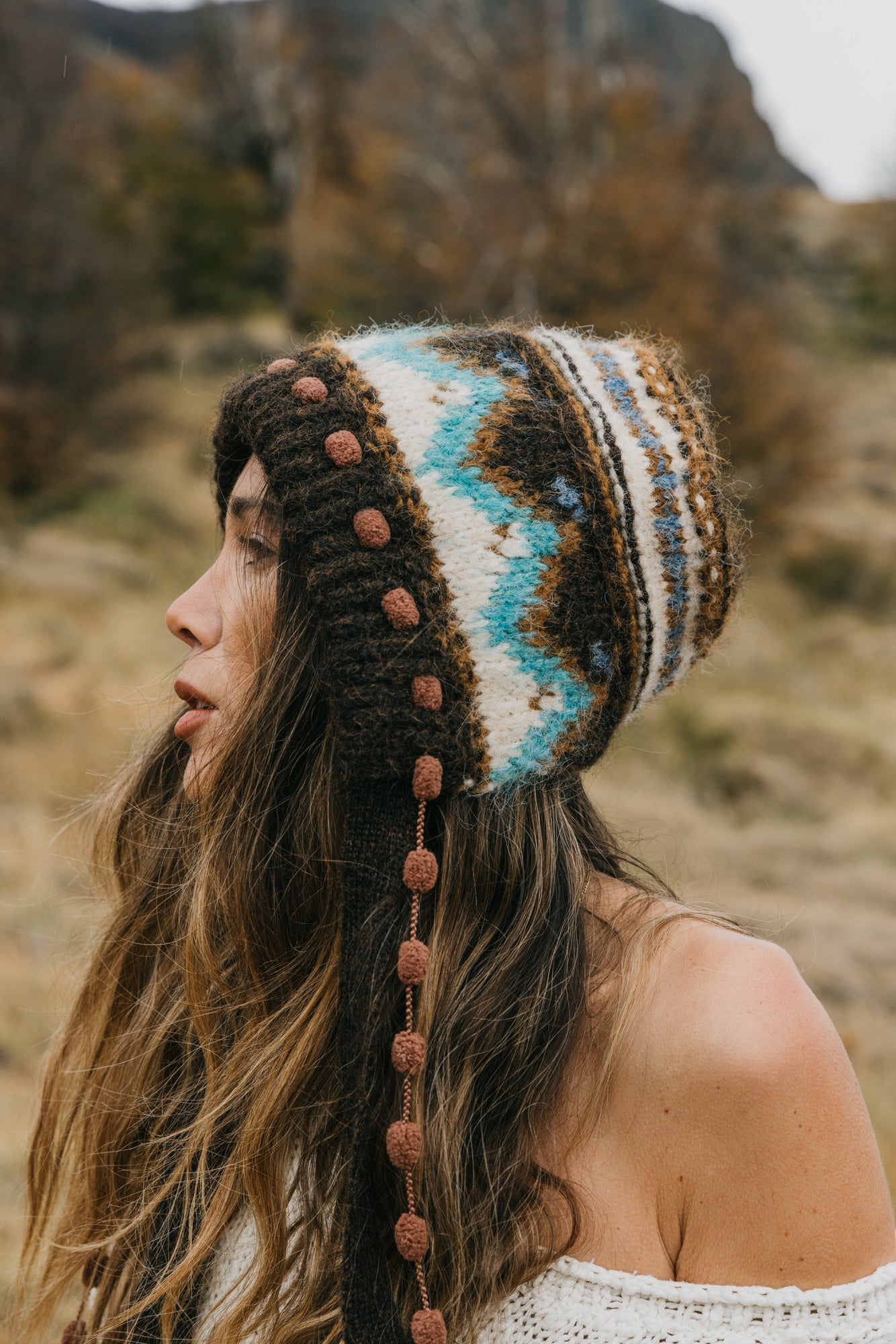 Patagonia Beanie