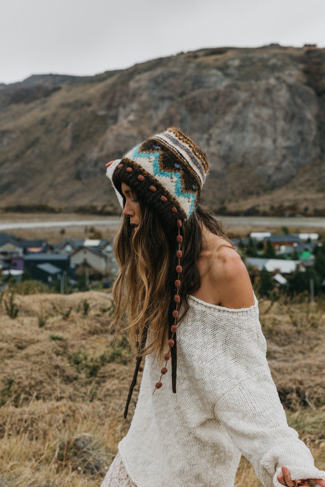 Patagonia Beanie