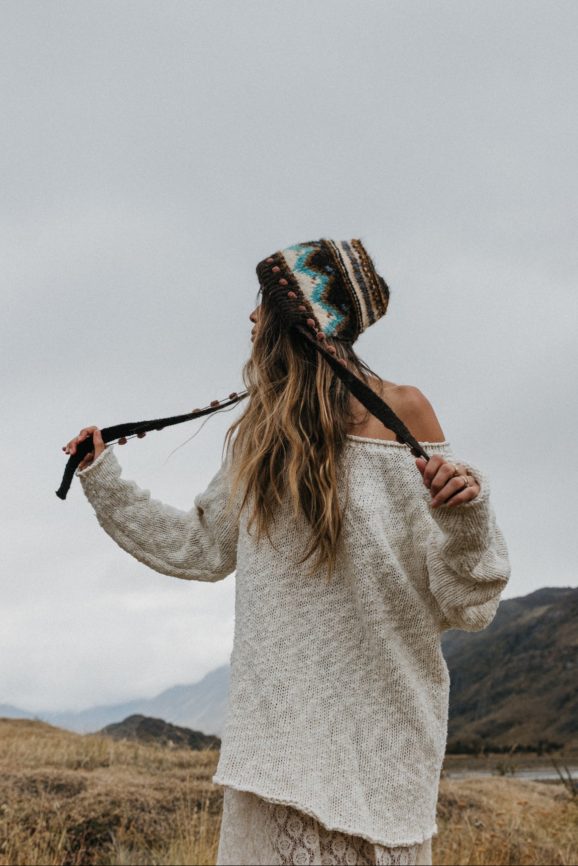 Patagonia Beanie