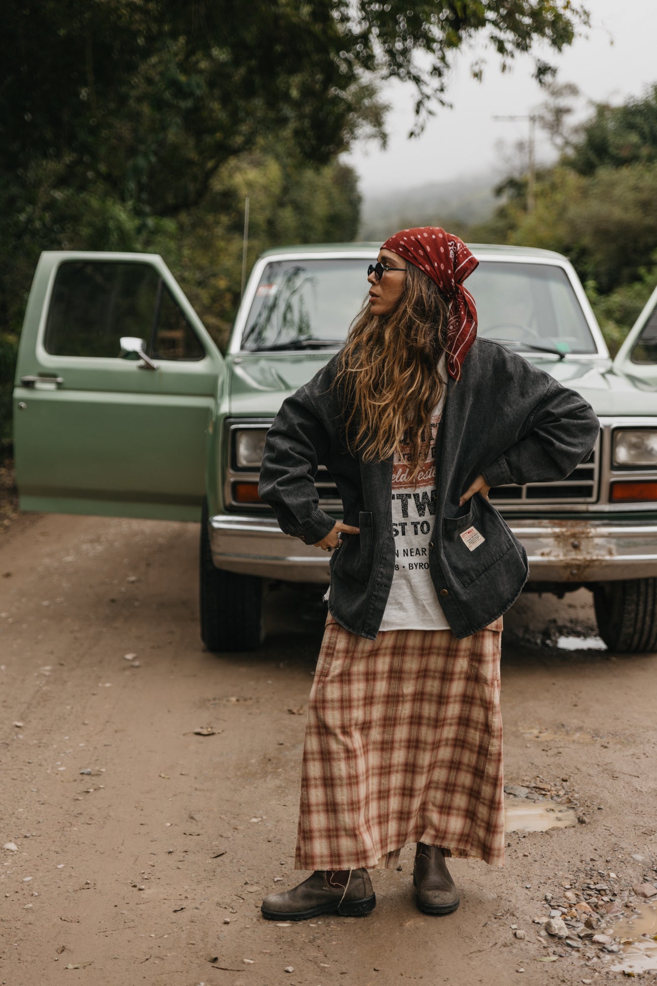 Rodeo Bandana