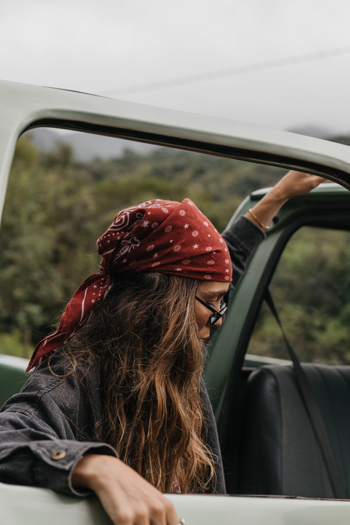 Rodeo Bandana