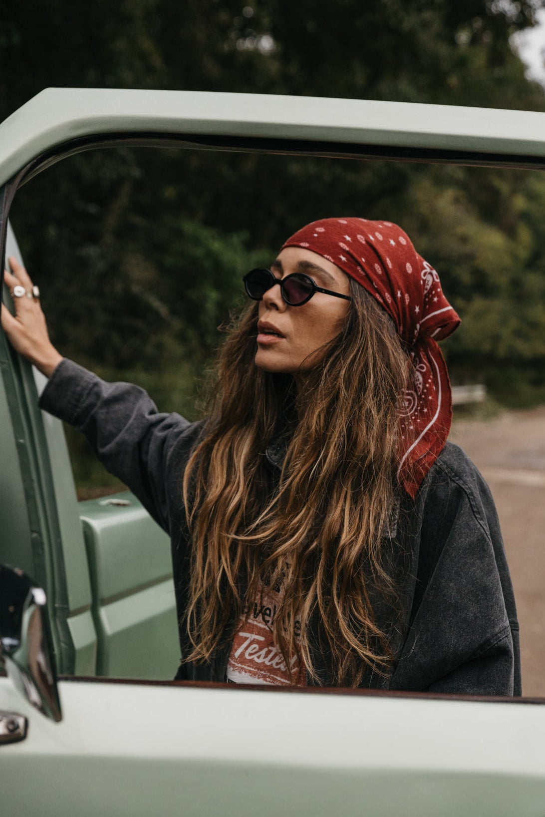 Rodeo Bandana