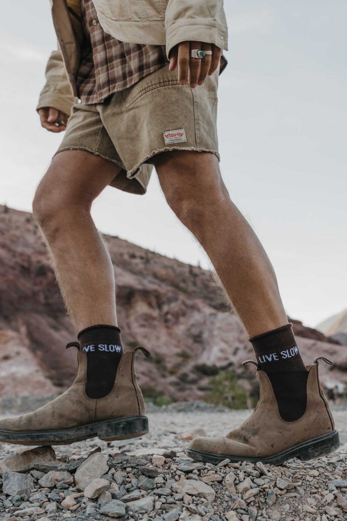 Ottway Socken – 2er-Set