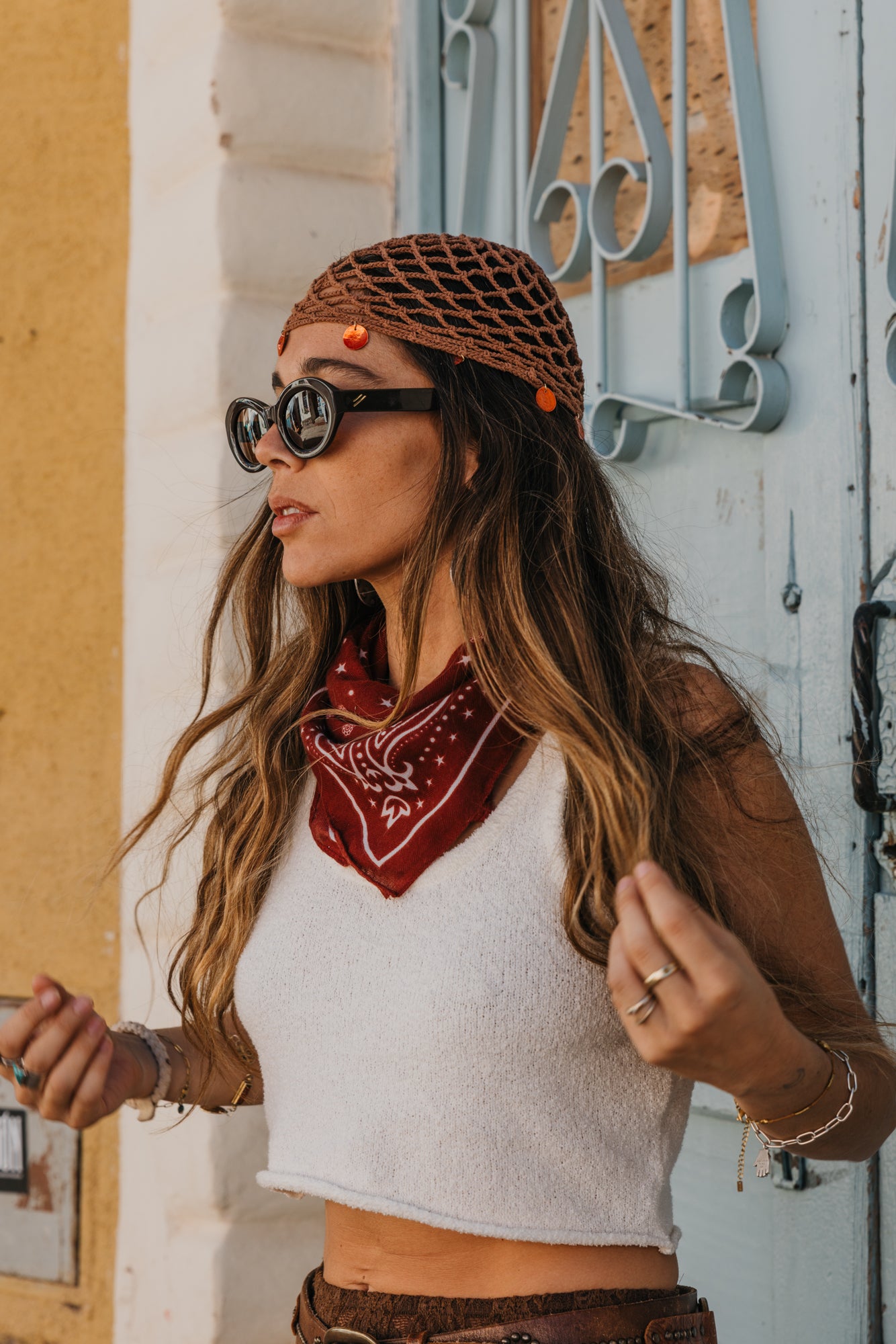 Rodeo Bandana