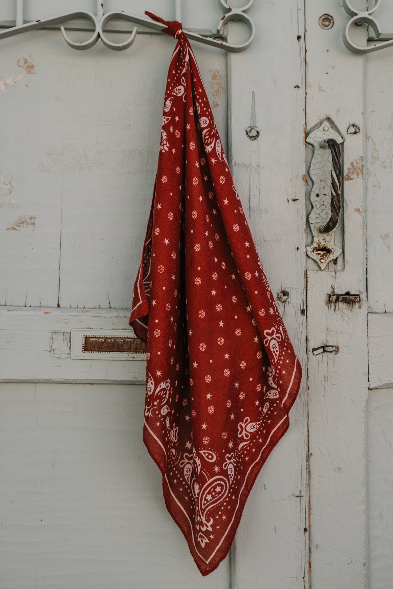 Rodeo Bandana