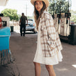 Load image into Gallery viewer, Stedman - Women Flannel Shirt/Jacket