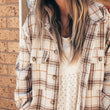 Load image into Gallery viewer, Stedman - Women Flannel Shirt/Jacket
