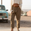 Load image into Gallery viewer, Soleil - Handcrafted Leather Waist Belt