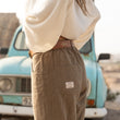 Load image into Gallery viewer, Soleil - Handcrafted Leather Waist Belt