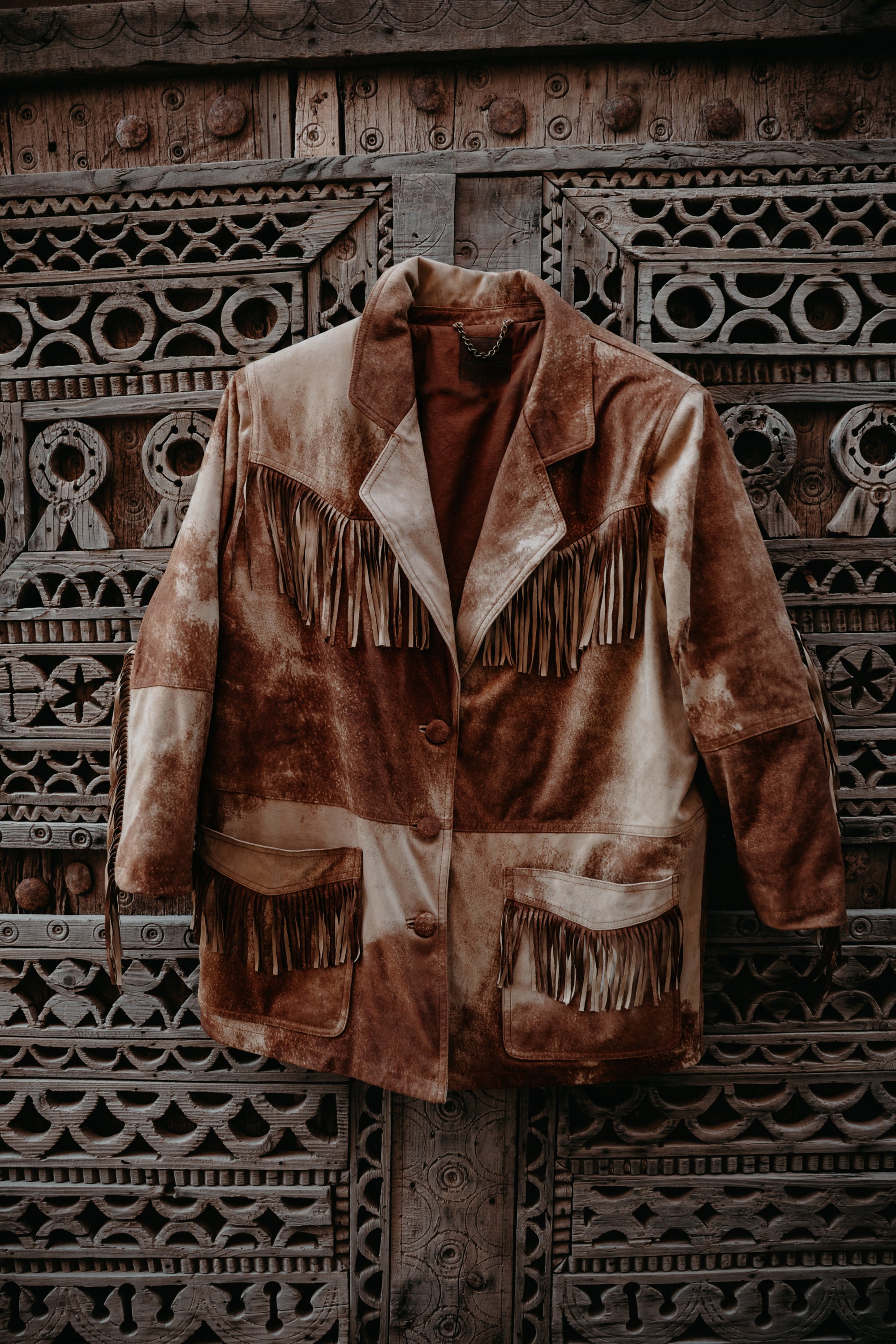 The Lone Rider Jacket