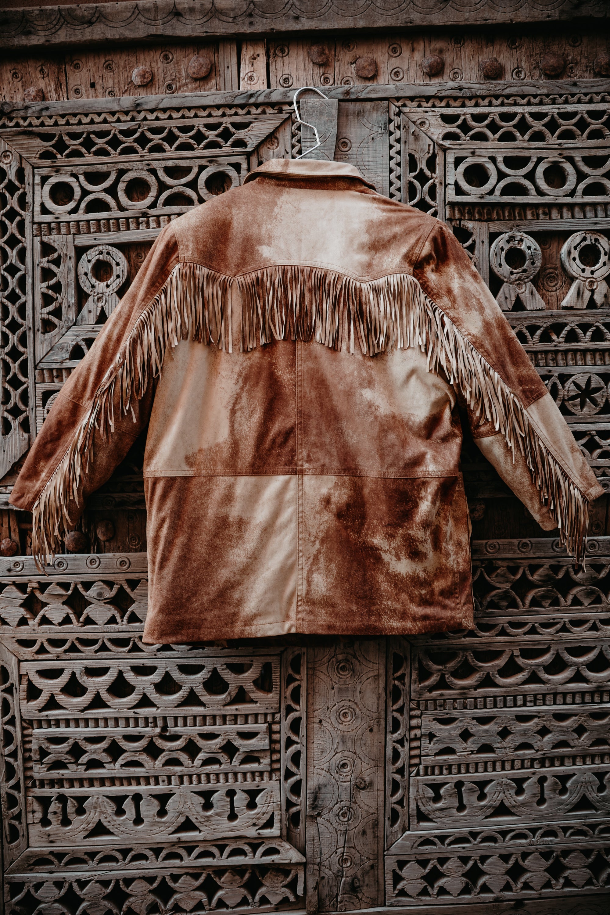 The Lone Rider Jacket