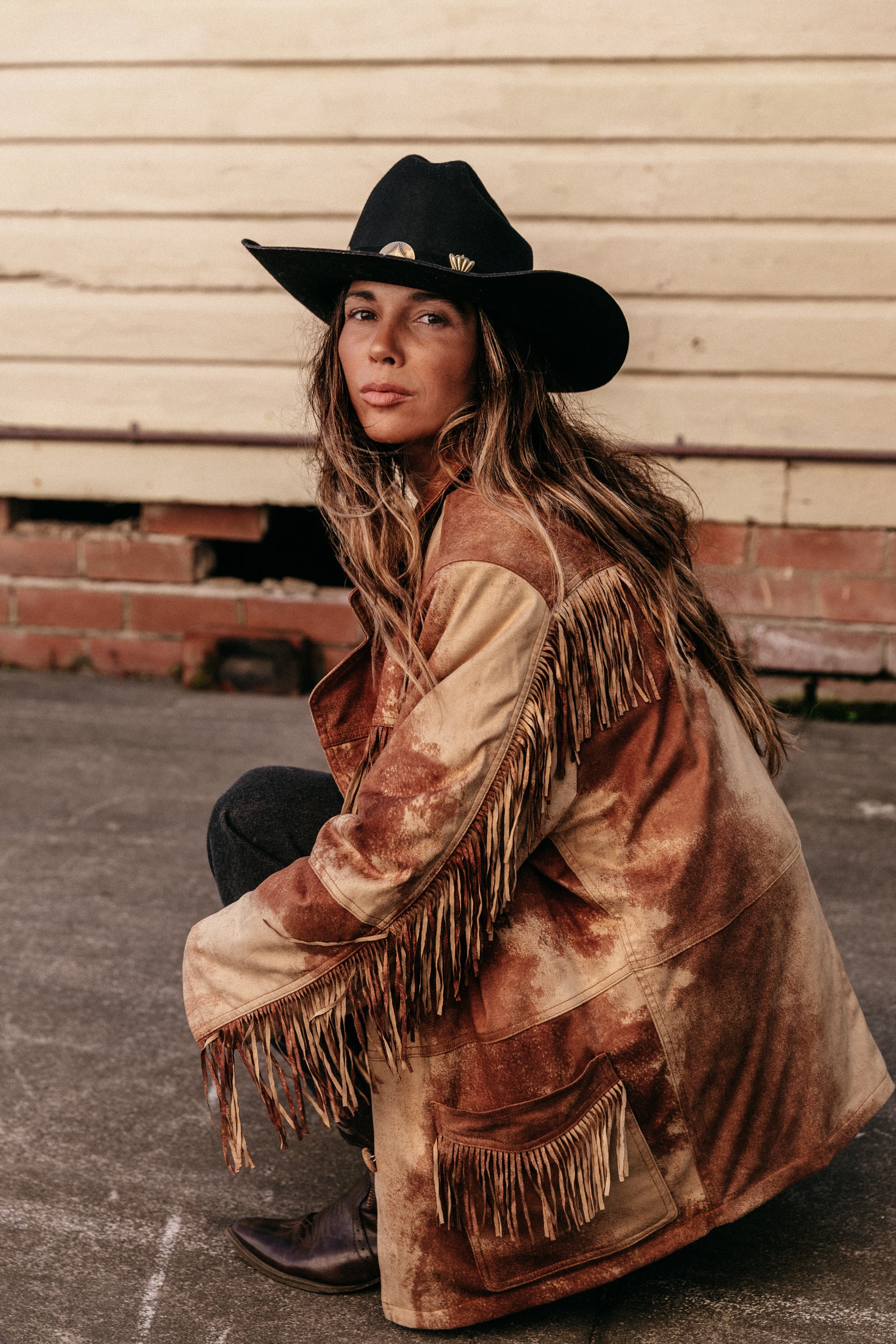 The Lone Rider Jacket