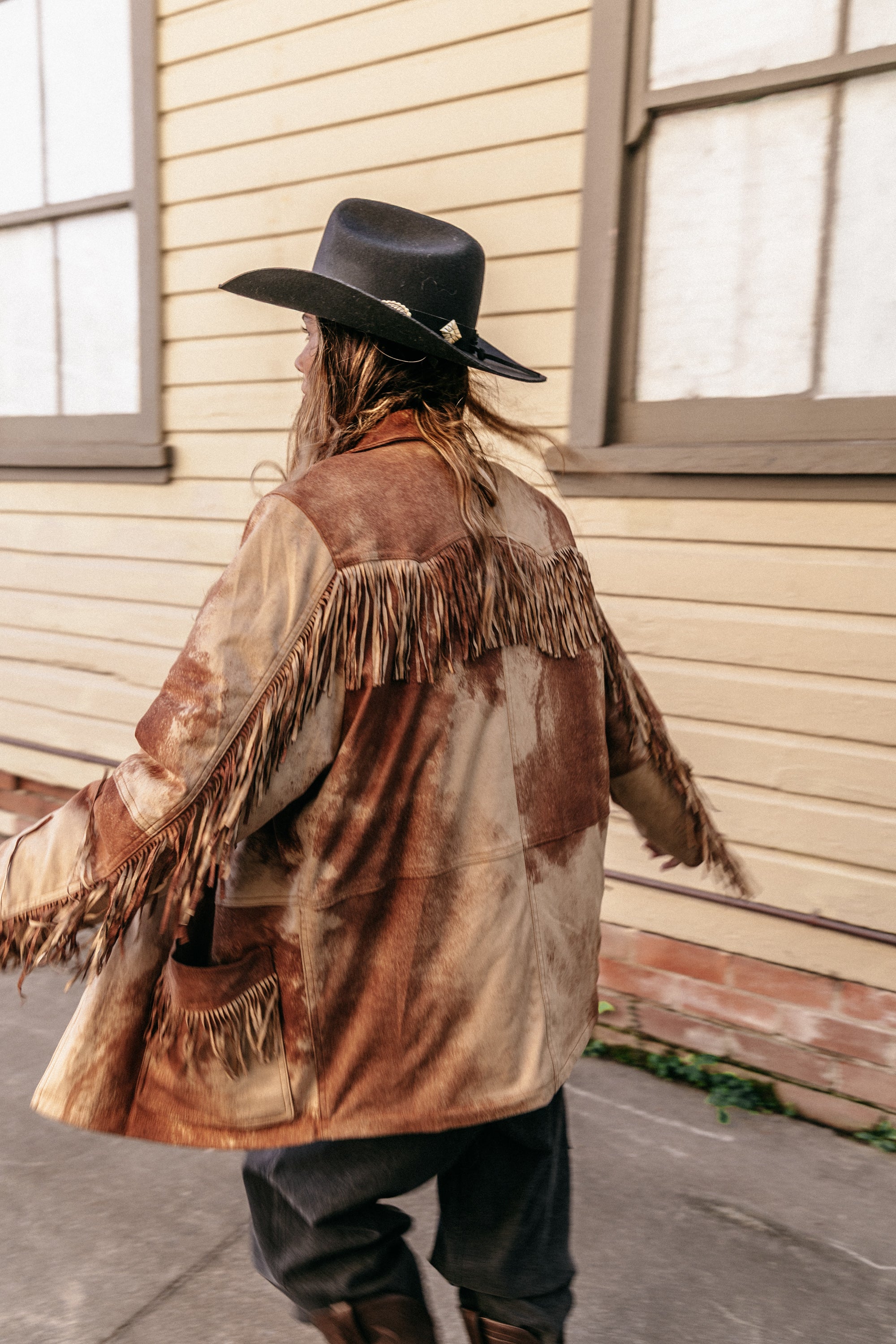 The Lone Rider Jacket