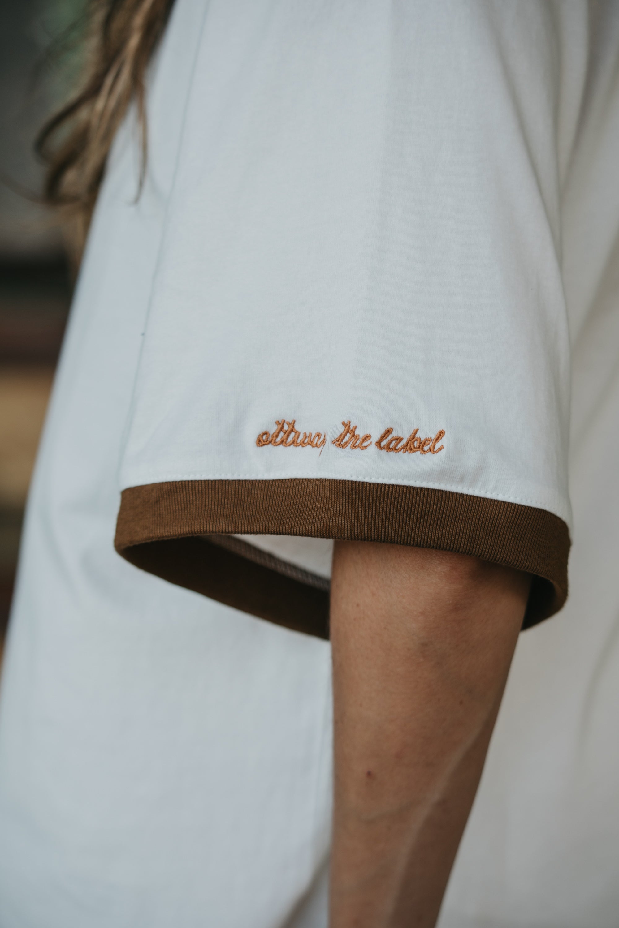 Not Everything Will Make Sense Oversized T-Shirt - White