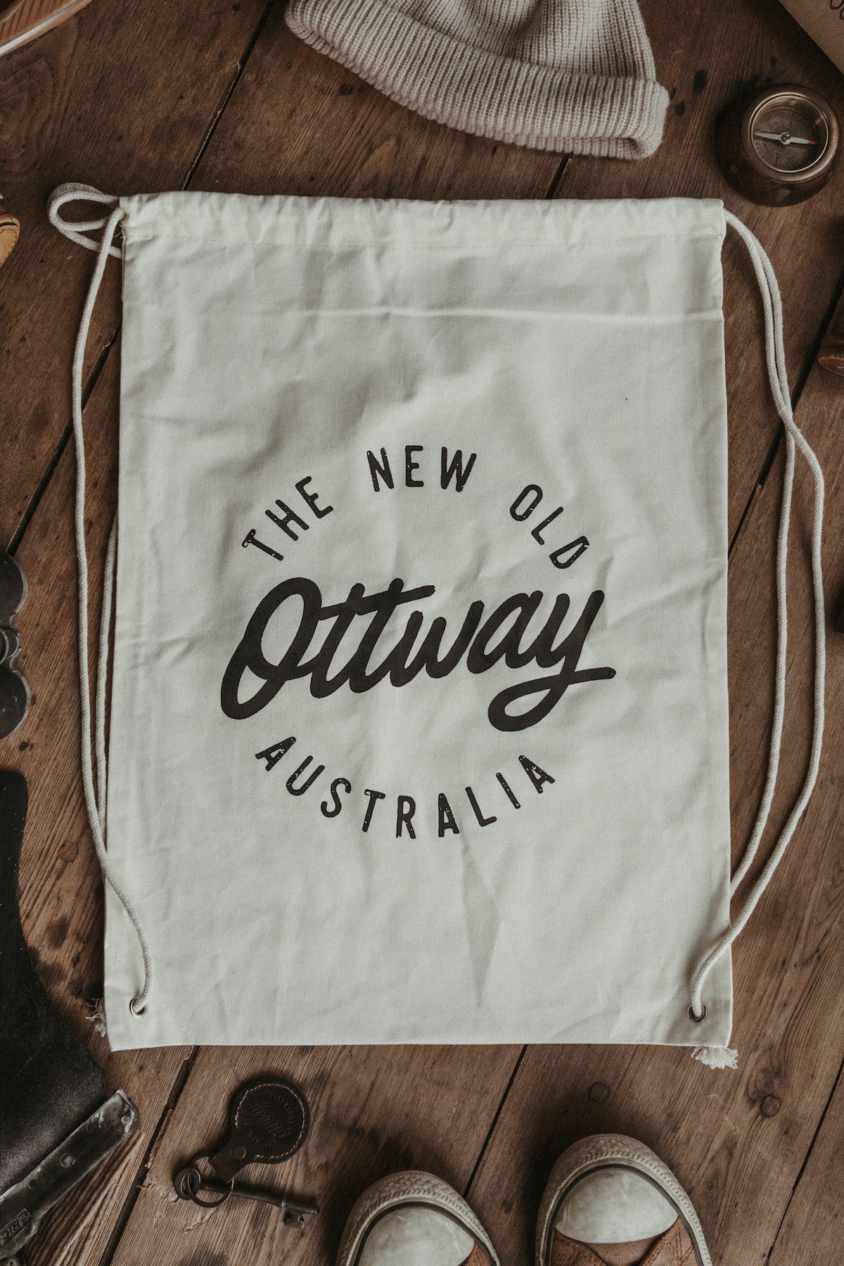 The 80's Ottway Denim Jacket