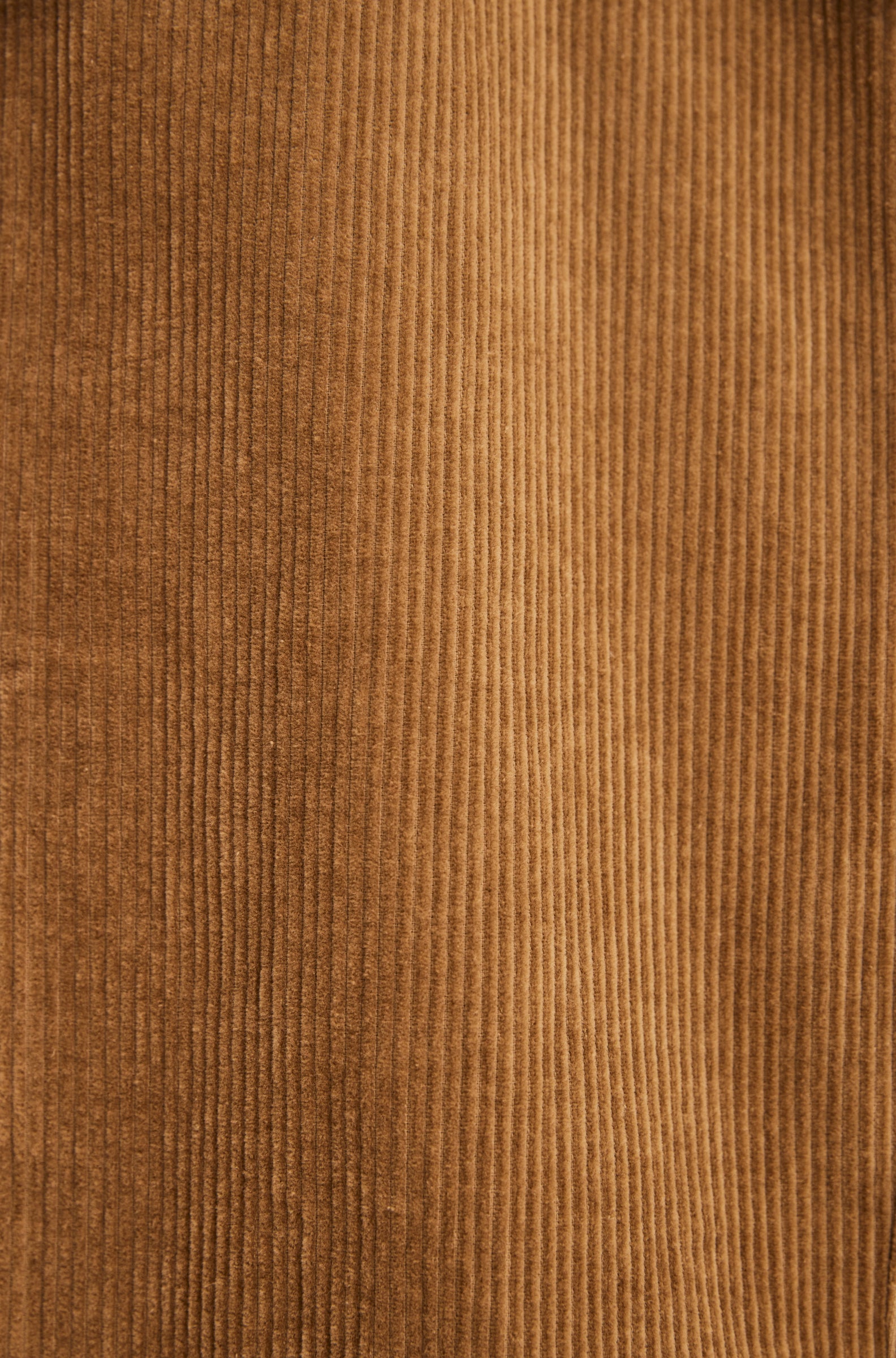 Dayton - Unisex Brown Cord Pants