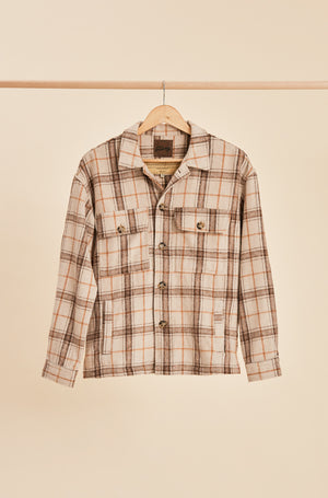 Stedman - Women Flannel Shirt/Jacket
