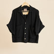 Load image into Gallery viewer, BRELLA - Black Short Sleeve Shirt