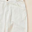 Load image into Gallery viewer, Miller - Textured Linen Pants - White