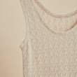 Load image into Gallery viewer, Amal - Beige Textured Dress