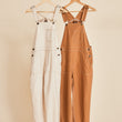 Load image into Gallery viewer, JACKS - Off-White Overalls