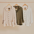 Load image into Gallery viewer, SOLLER - WOMEN OAT SHIRT/JACKET