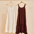 Load image into Gallery viewer, Yamba - Off White Dress