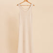 Load image into Gallery viewer, Amal - Beige Textured Dress
