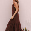 Load image into Gallery viewer, Yamba - Brown Dress