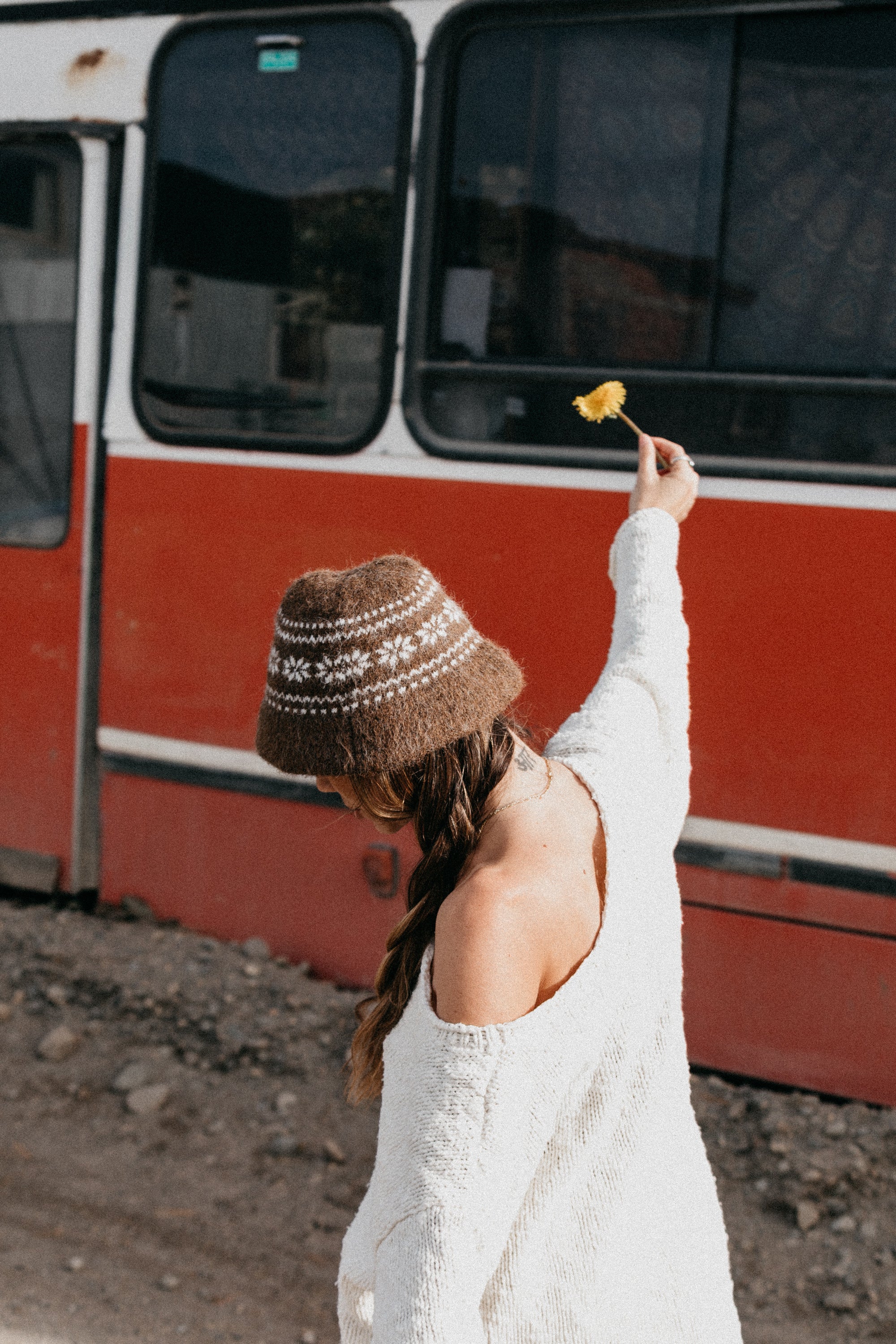 Pampa Bucket Beanie