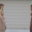 Load and play video in Gallery viewer, Brodie - Plaid Crop Top