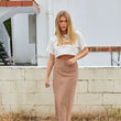 Load image into Gallery viewer, Lily - Plaid Midi Skirt